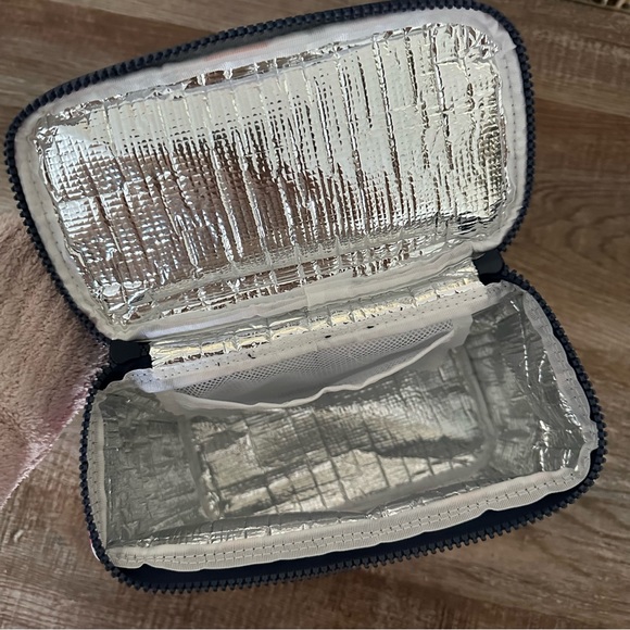 Kate Spade New York Insulated Lunch Tote, Spring Plaid - Picture 8 of 9